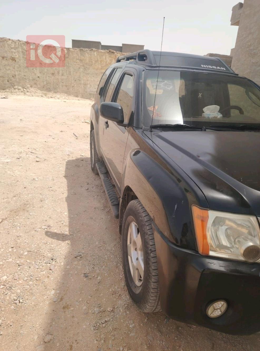 نیسان پاسفایندەر